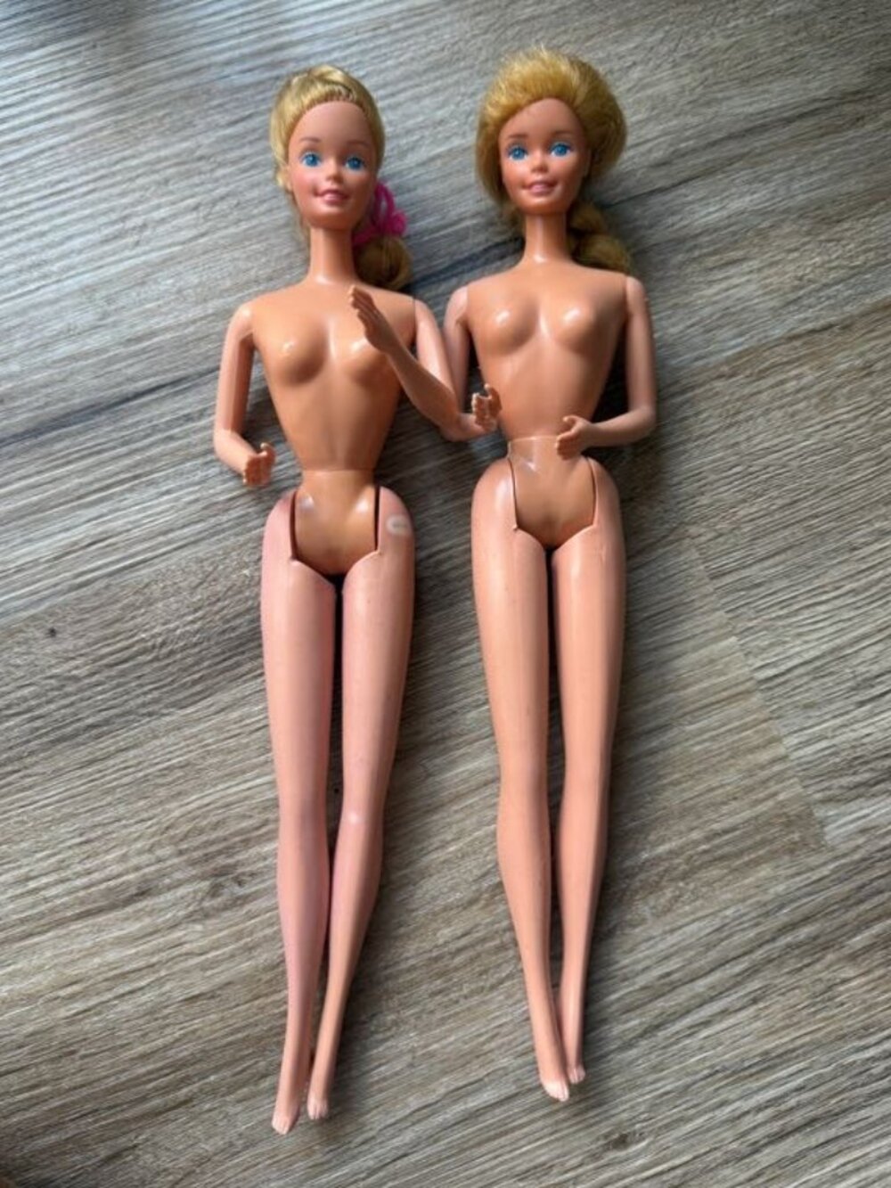 Vintage Pink n Pretty Barbie Doll - 2 dolls